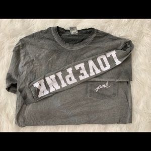 Victoria’s Secret PINK long sleeve t-shirt